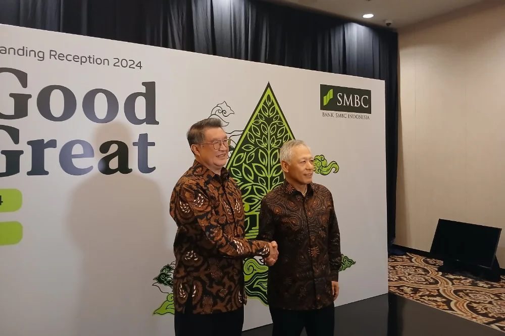 Dividen SMBC Indonesia: Bagi 20% dan Sisakan Laba untuk Perkuat Modal