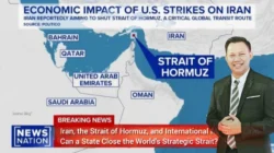 DK PBB Tunda Voting Penggunaan Kekuatan di Hormuz, Konflik Hukum Internasional Makin Panas