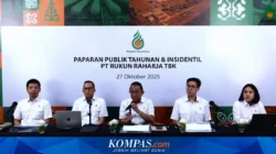 DMAS Raup Pra-Penjualan Rp561,43 Miliar pada Kuartal I 2026