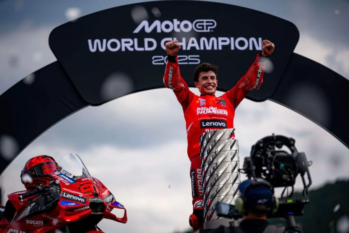 DNA Juara Marc Márquez Diakui Pengamat, Ducati Terpuruk di Balik Layar MotoGP 2026