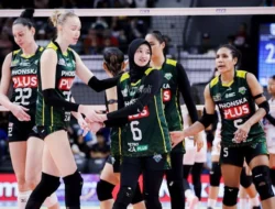 DNA Menang Jadi Kebiasaan: Gresik Phonska Plus Pupuk Indonesia Siapkan Kejutan di Final Four Proliga 2026