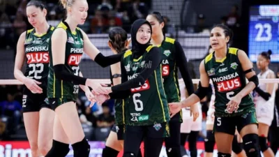 DNA Menang Jadi Kebiasaan: Gresik Phonska Plus Pupuk Indonesia Siapkan Kejutan di Final Four Proliga 2026