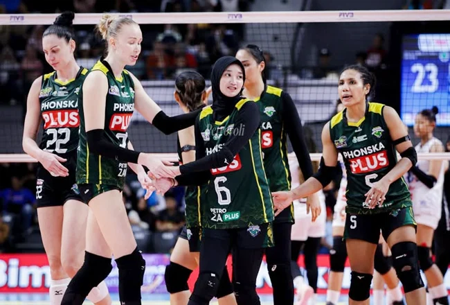 DNA Menang Jadi Kebiasaan: Gresik Phonska Plus Pupuk Indonesia Siapkan Kejutan di Final Four Proliga 2026