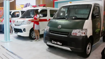 Dominasi Gran Max Sulit Dikejar, Kuasai 92 Persen Pasar Niaga