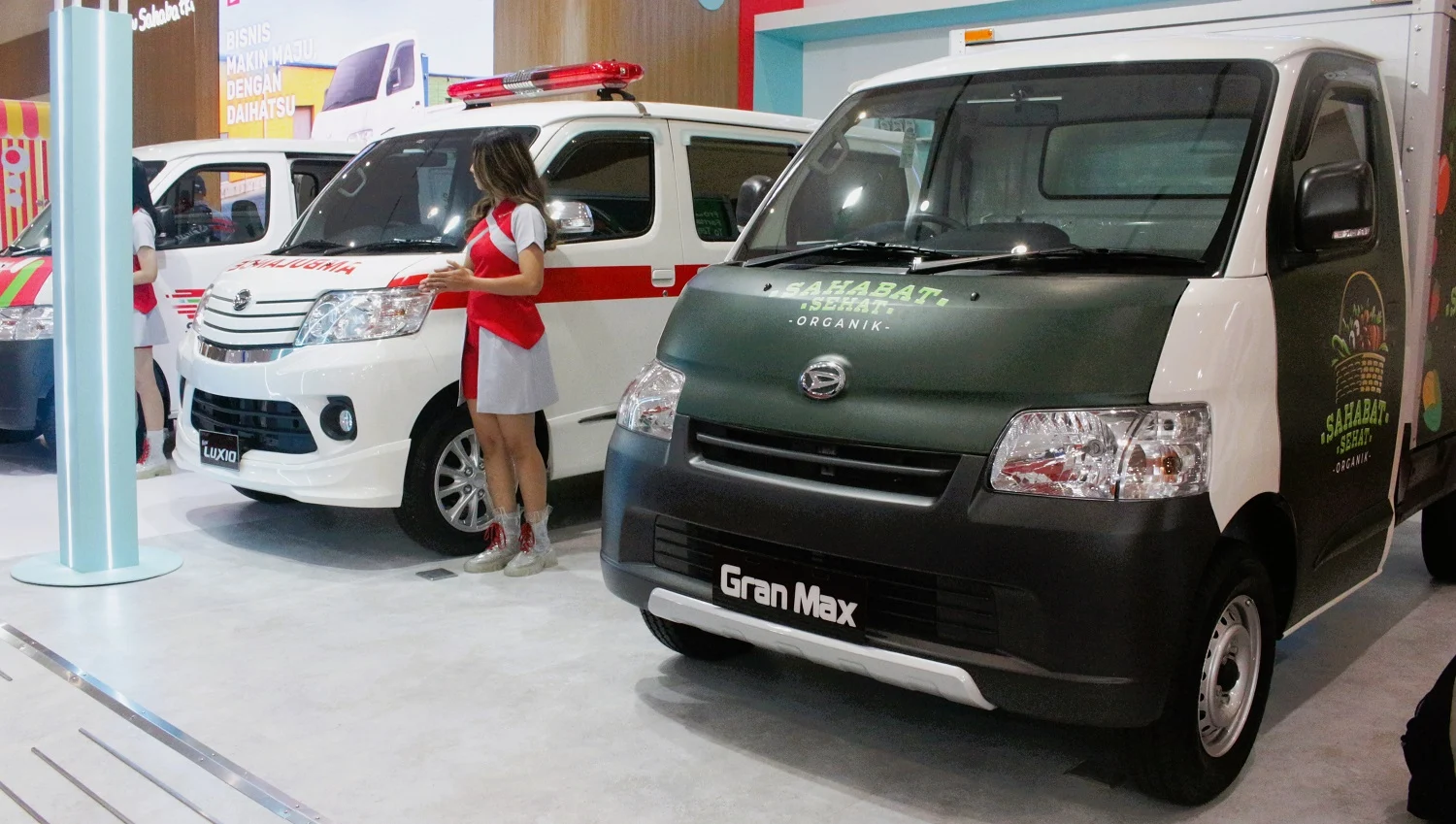 Dominasi Gran Max Sulit Dikejar, Kuasai 92 Persen Pasar Niaga