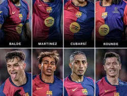 Dominasi Summit FC, Drama FC Barcelona, dan Bonus Kode FC Mobile: Fenomena “FC” Mengguncang Musim 2026