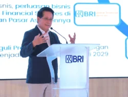 Dongkrak Dana Murah, Nilai Transaksi BRImo Tembus Rp 2.042 Triliun Kuartal I-2026