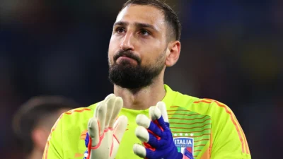 Donnarumma Menangis di Laga Penentuan Italia: Kegagalan Mengguncang Harapan Piala Dunia 2026