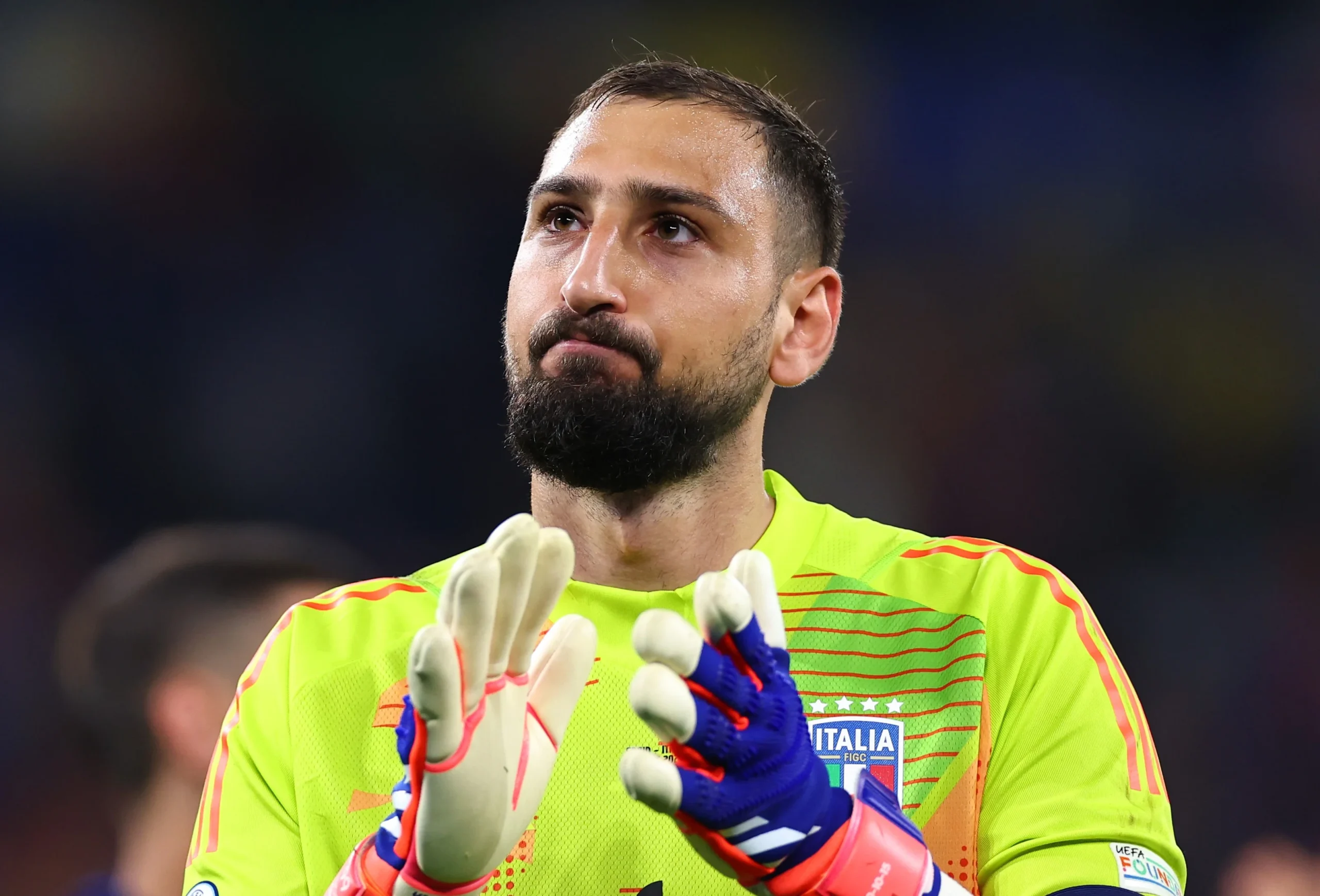 Donnarumma Menangis di Laga Penentuan Italia: Kegagalan Mengguncang Harapan Piala Dunia 2026