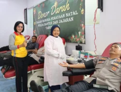 Donor Darah Massal Bank Mandiri, Langkah Nyata Dukung Kesehatan