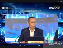 DPK Ritel Menguat, Bank Mandiri Optimistis Tren Berlanjut pada 2026