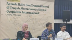 DPR Dorong Elektrifikasi Energi: Kunci Mandiri di Tengah Geopolitik Global