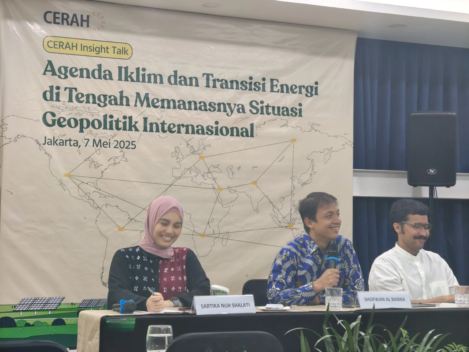 DPR Dorong Elektrifikasi Energi: Kunci Mandiri di Tengah Geopolitik Global