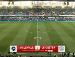 Drama 1-1 Leicester vs Millwall: Poin Krusial yang Guncang Papan Klasemen