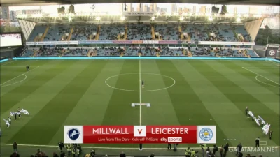 Drama 1-1 Leicester vs Millwall: Poin Krusial yang Guncang Papan Klasemen
