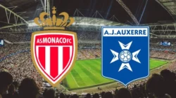 Drama 2-2 Monaco vs Auxerre: Comeback Menegangkan di Stade Louis-II
