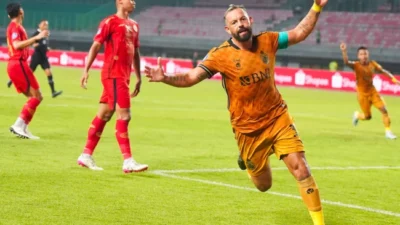Drama 3-2: Bhayangkara FC Catat Kemenangan Dramatis atas Persija, Mengguncang Papan Atas Liga