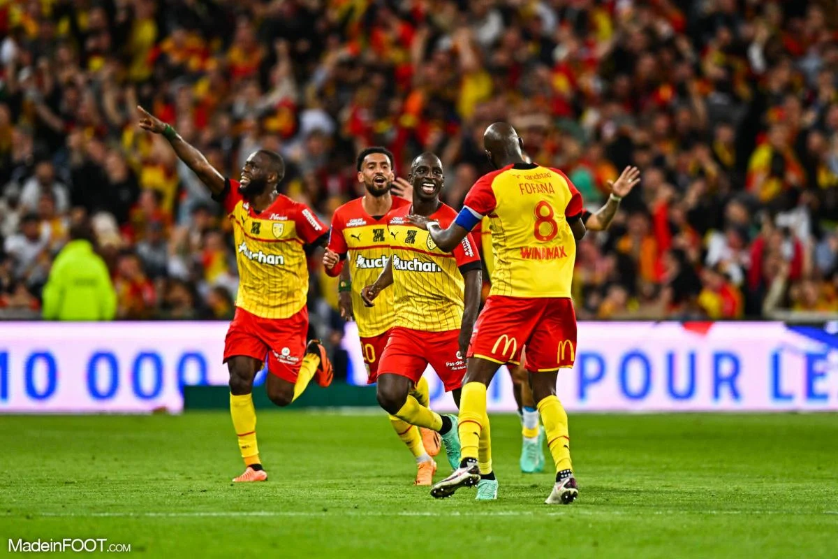 Drama 3-3 di Francis-Le Ble: Brest Gagal Kalahkan RC Lens dalam Comeback Sensasional