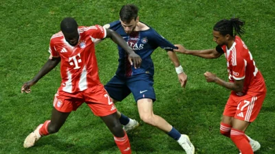 Drama 9 Gol: PSG Bayern Ciptakan Semifinal Champions League Paling Memukau