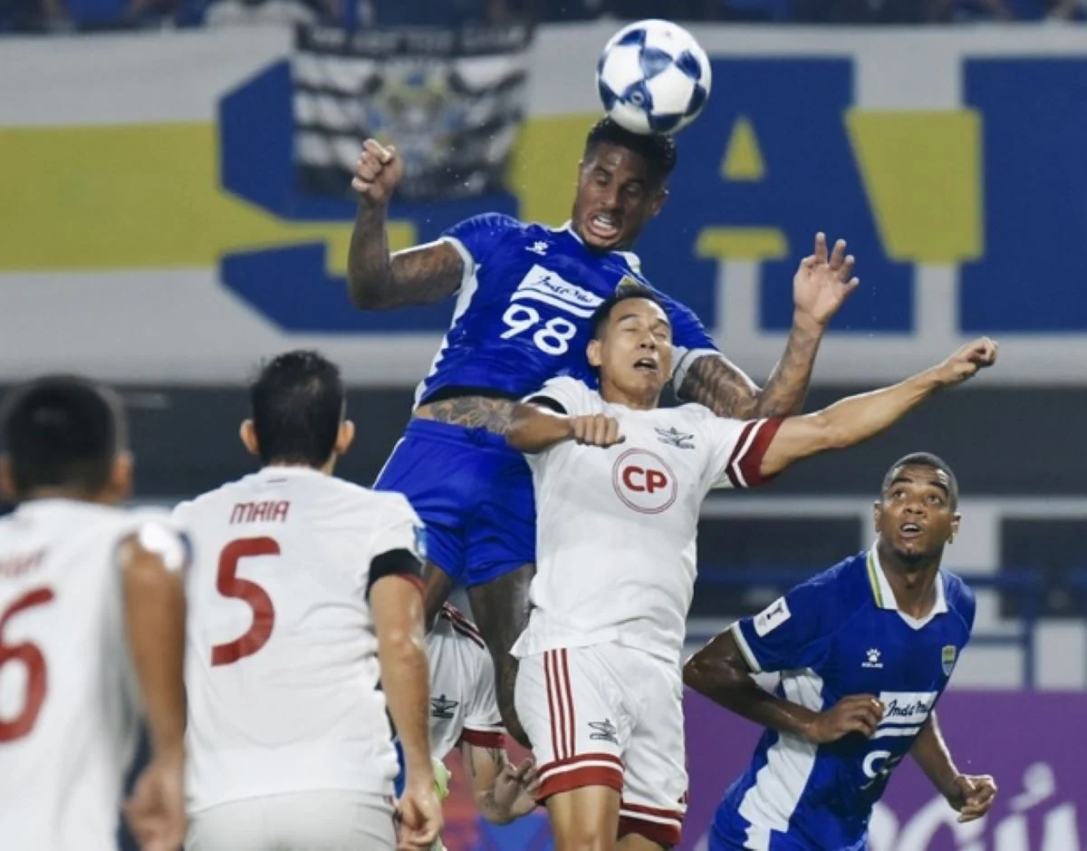 Drama AFC Champions League: Bangkok United vs Gamba Buka Panggung dengan Taktik Memukau