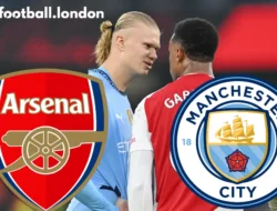 Drama Akhir Musim Premier League: Arsenal vs Man City Bisa Bagi Juara Hingga Tiebreaker Misterius!