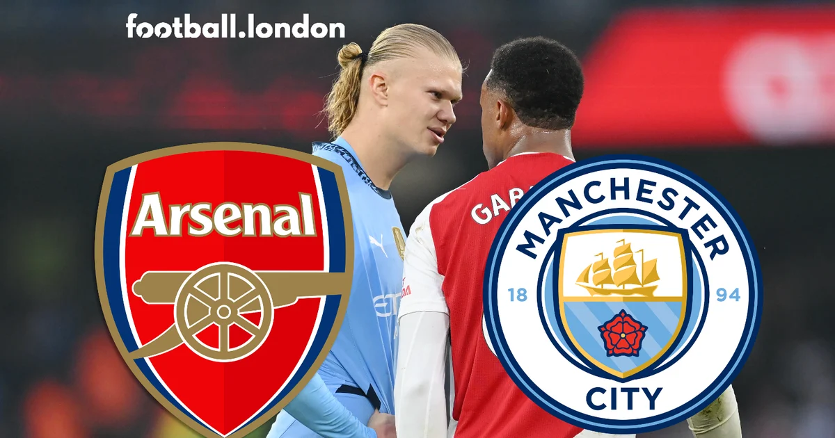 Drama Akhir Musim Premier League: Arsenal vs Man City Bisa Bagi Juara Hingga Tiebreaker Misterius!