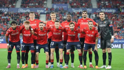 Drama Alavés vs Osasuna: Duel Panas di Puncak Perebutan Selamat Liga