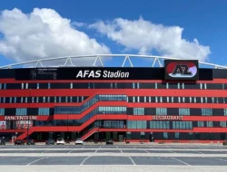 Drama Az vs Shakhtar: Taktik Cerdas dan Gol Penentu di Stadion AFAS