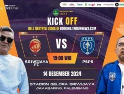 Drama Bawah Klasemen Liga 2: Sriwijaya FC Tantang PSPS Pekanbaru dalam Pertarungan Penyelamatan