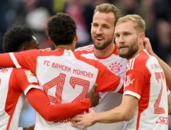 Drama Bayern Madrid: Transfer Sarr, Krisis Arbeloa, dan Gol Harry Kane Pecah Rekor!