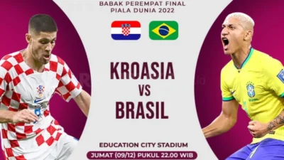 Drama Brasil vs Kroasia di Jeda Internasional: Martinelli Cetak Gol Penentu, Timnas Siap Gempur Piala Dunia 2026
