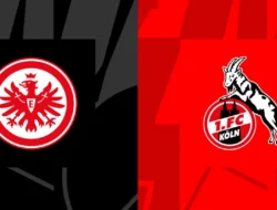 Drama Bundesliga: Eintracht Frankfurt vs Köln Siapkan Pertarungan Sengit di Garis Tengah