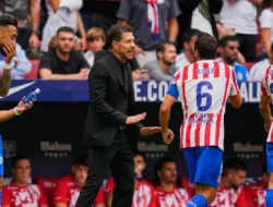 Drama Cedera Alexander Sørloth: Kembali ke Lapangan, Atletico Madrid Siap Guncang Liga Champions