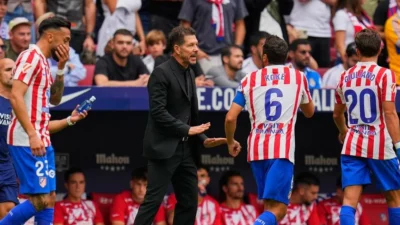 Drama Cedera Alexander Sørloth: Kembali ke Lapangan, Atletico Madrid Siap Guncang Liga Champions