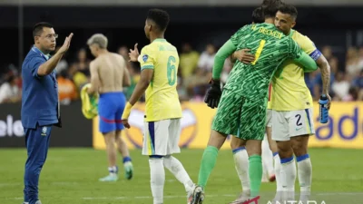 Drama Cedera dan Peluang Mengejutkan: Brasil Bersiap Hadapi Brasil Piala Dunia 2026