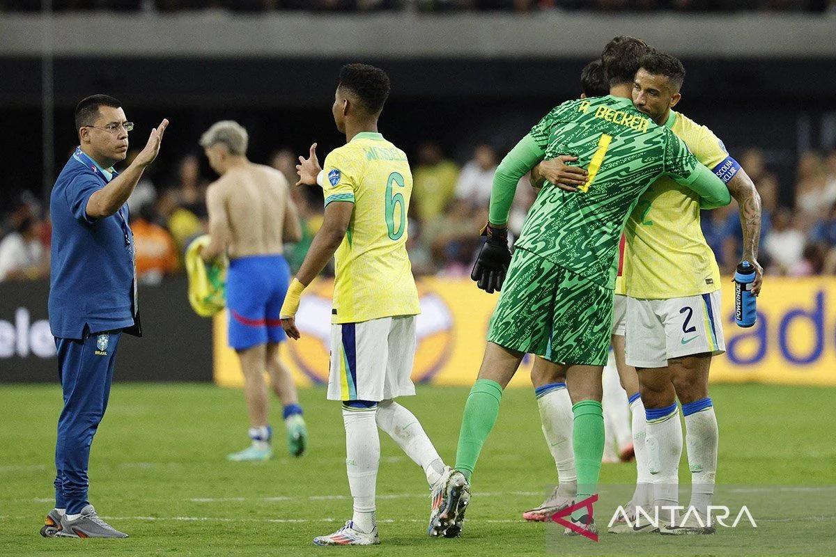 Drama Cedera dan Peluang Mengejutkan: Brasil Bersiap Hadapi Brasil Piala Dunia 2026