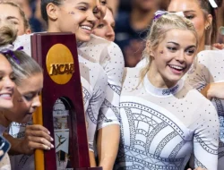 Drama Championship di Berbagai Arena: Dari Gymnastik NCAA hingga Play‑In NBA