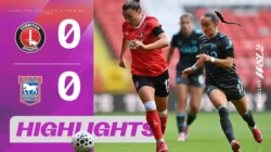 Drama Charlton vs Ipswich: Kunci Pertarungan Promosi WSL 2