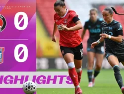 Drama Charlton vs Ipswich: Kunci Pertarungan Promosi WSL 2