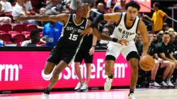 Drama Comeback Spurs vs Trail Blazers: Kemenangan 120-108 Tanpa Wembanyama Bikin Seri 2-1