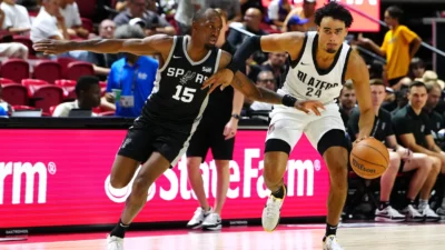 Drama Comeback Spurs vs Trail Blazers: Kemenangan 120-108 Tanpa Wembanyama Bikin Seri 2-1