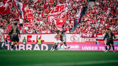 Drama dan Kontroversi: VfB Stuttgart vs Freiburg dalam Duel Pokal yang Mengguncang Bundesliga