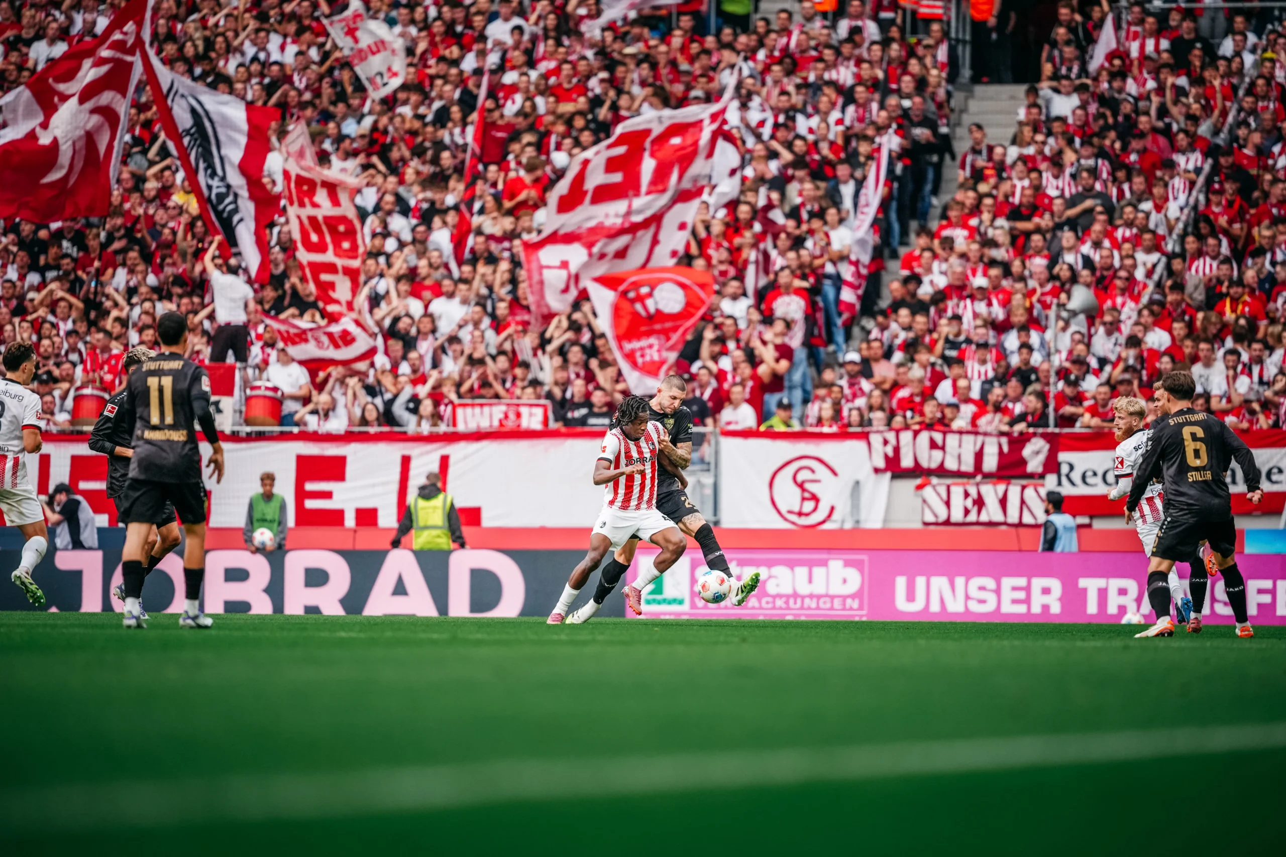 Drama dan Kontroversi: VfB Stuttgart vs Freiburg dalam Duel Pokal yang Mengguncang Bundesliga