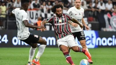Drama Derbi Brasil: Fluminense vs Corinthians Siap Guncang Babak 11 Brasileirão