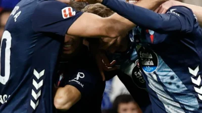 Drama di Balaídos: Celta Vigo vs Real Oviedo, Pertarungan Tiket Eropa dan Selamat dari Degradasi!