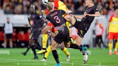 Drama di Bollaert‑Delelis: Lens Balikkan Defisit 2‑0, Tumbangkan Toulouse dalam Pertarungan Kritis Liga 1