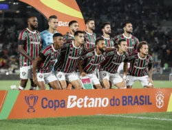 Drama di Copa do Brasil: Coritiba vs Fluminense Siap Guncang Panggung dengan Formasi Baru