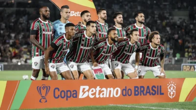 Drama di Copa do Brasil: Coritiba vs Fluminense Siap Guncang Panggung dengan Formasi Baru