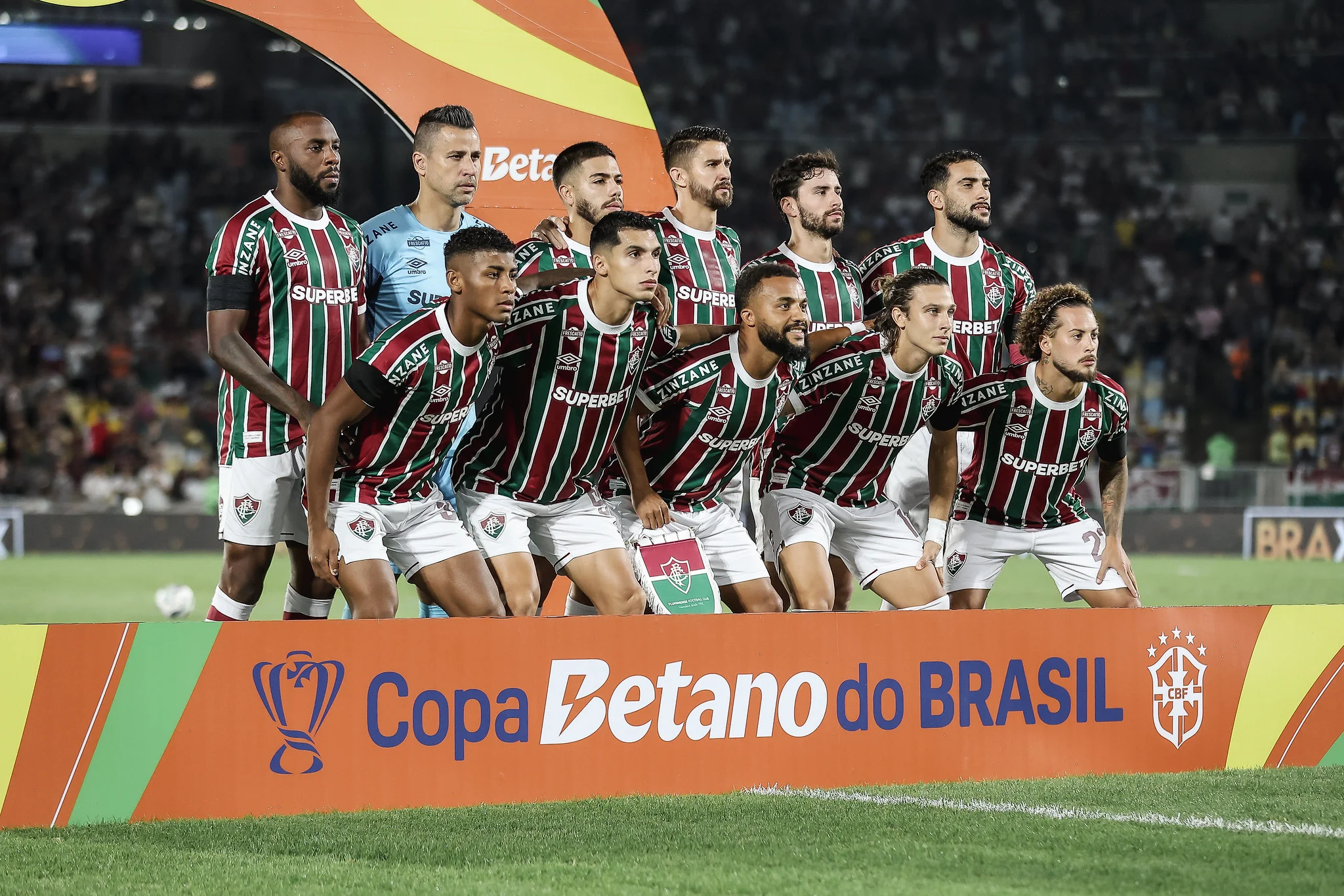 Drama di Copa do Brasil: Coritiba vs Fluminense Siap Guncang Panggung dengan Formasi Baru