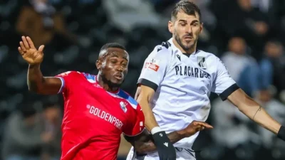 Drama di Derby Utara: Gil Vicente vs Vitória de Guimarães Siap Sajikan Pertarungan Sengit